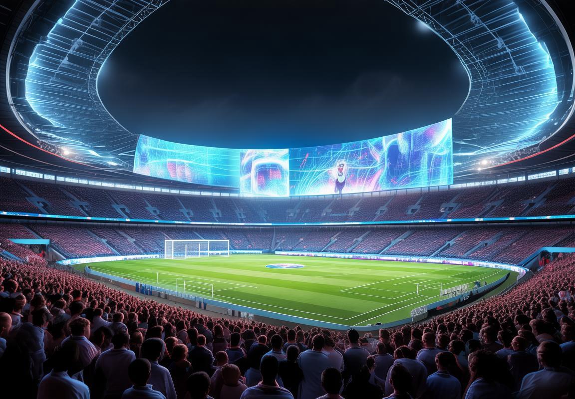 《世俱杯2025：科技如何改变足球观赛体验？》